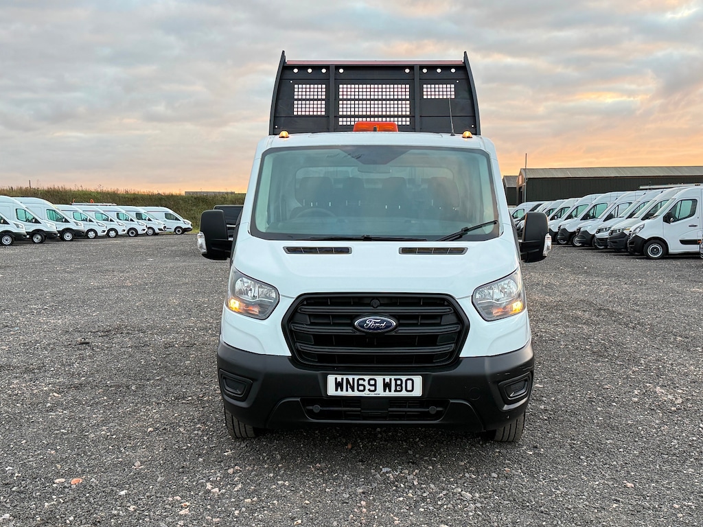 Used Ford Transit 2019 for sale - 76297772: Photo 2