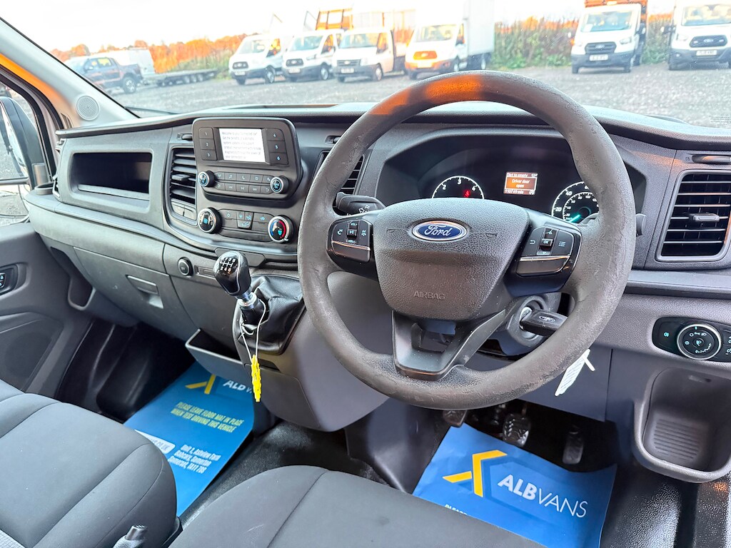 Used Ford Transit 2019 for sale - 76297772: Photo 20