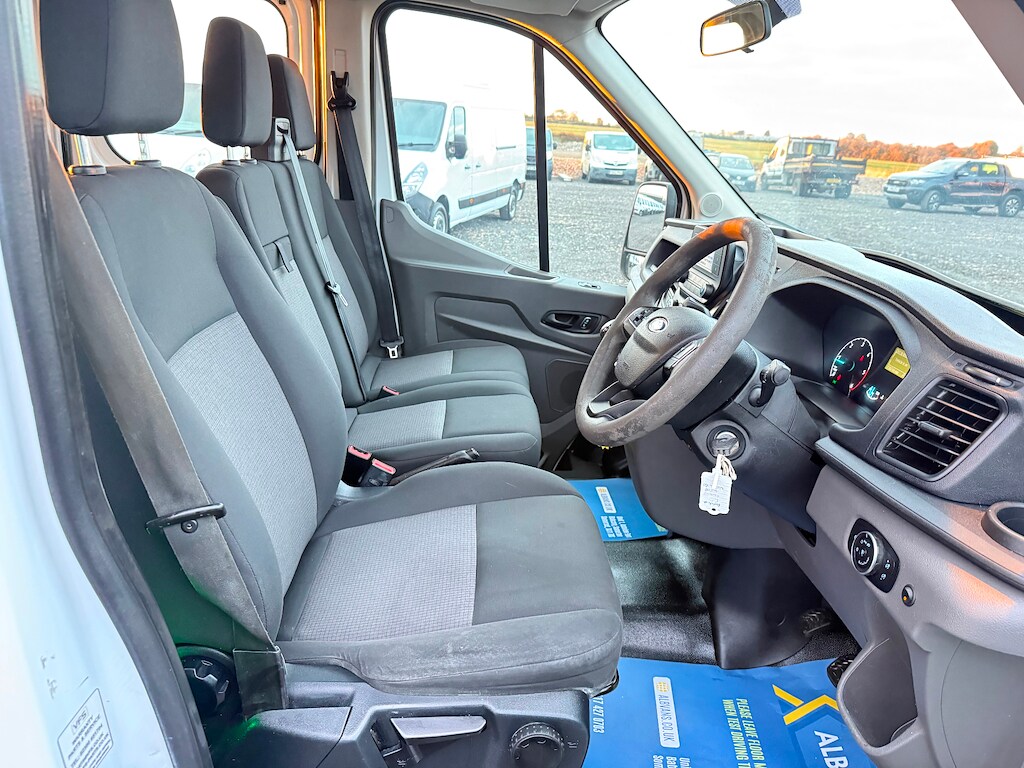 Used Ford Transit 2019 for sale - 76297772: Photo 21
