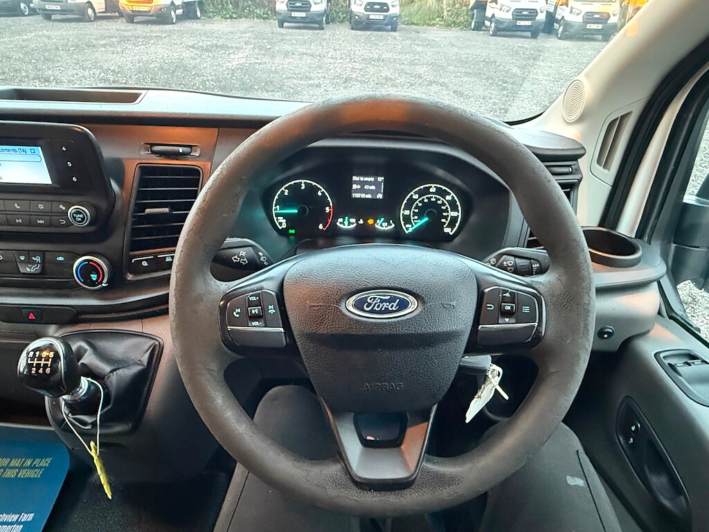 Used Ford Transit 2019 for sale - 76297772: Photo 24