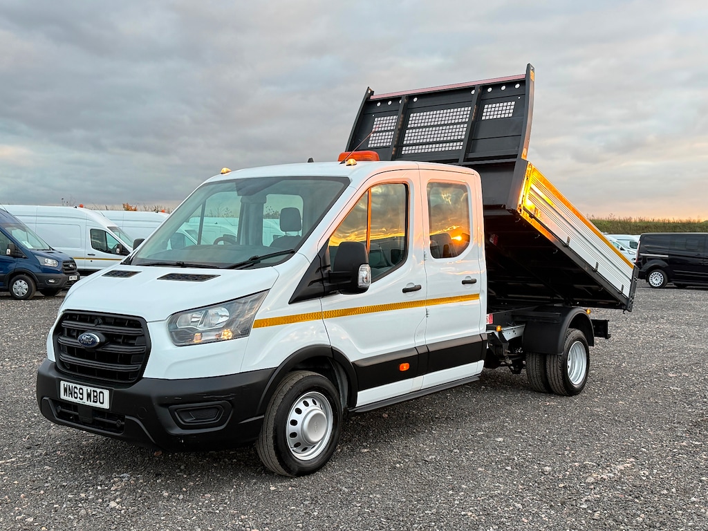 Used Ford Transit 2019 for sale - 76297772: Photo 3