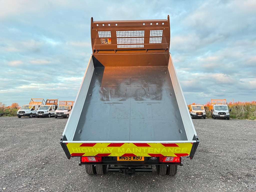Used Ford Transit 2019 for sale - 76297772: Photo 8