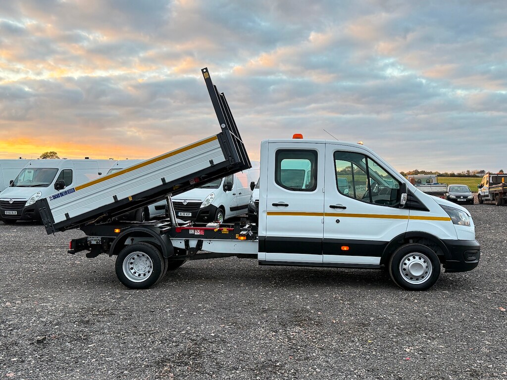 Used Ford Transit 2019 for sale - 76297772: Photo 9