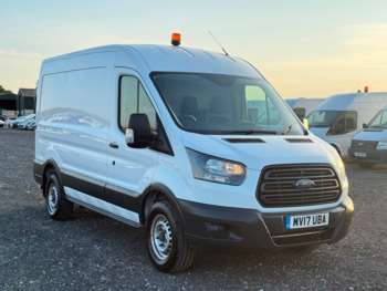 Used Ford Transit 2017 for sale - 75025175: Photo