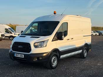 Used Ford Transit 2017 for sale - 75025175: Photo