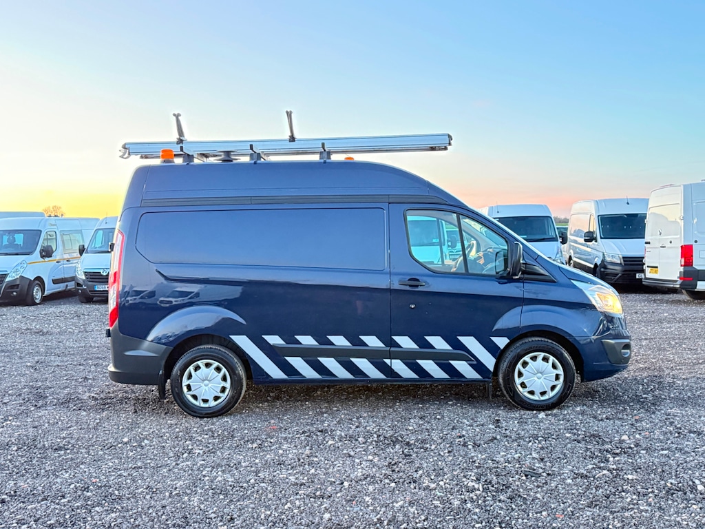 Used Ford Transit Custom 2015 for sale - 77674202: Photo 10