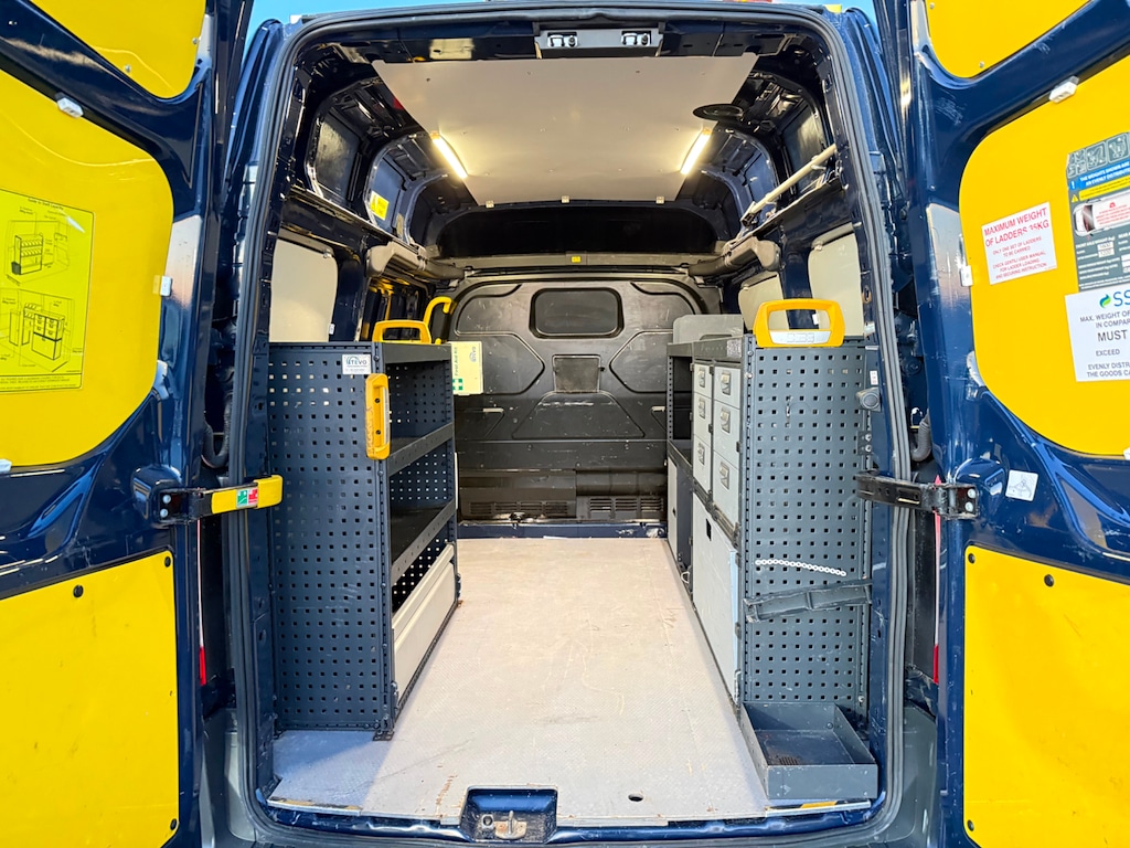 Used Ford Transit Custom 2015 for sale - 77674202: Photo 12