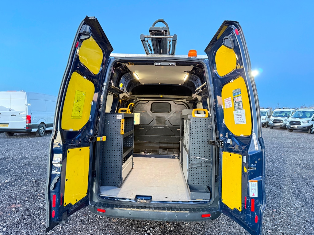 Used Ford Transit Custom 2015 for sale - 77674202: Photo 13