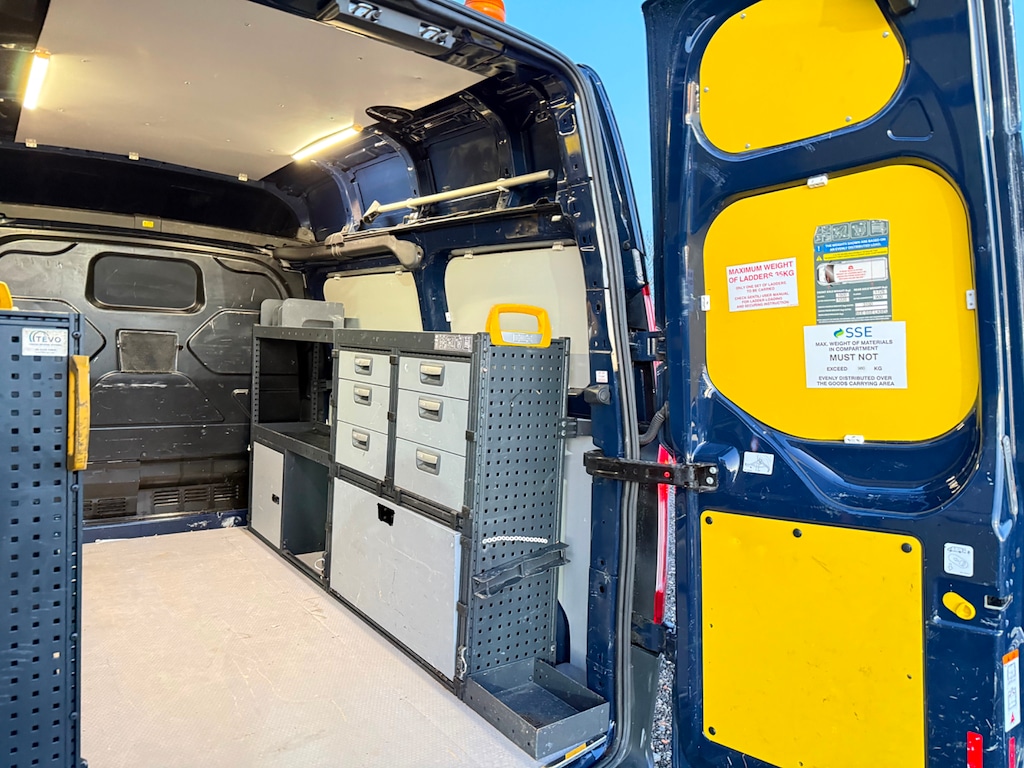 Used Ford Transit Custom 2015 for sale - 77674202: Photo 14