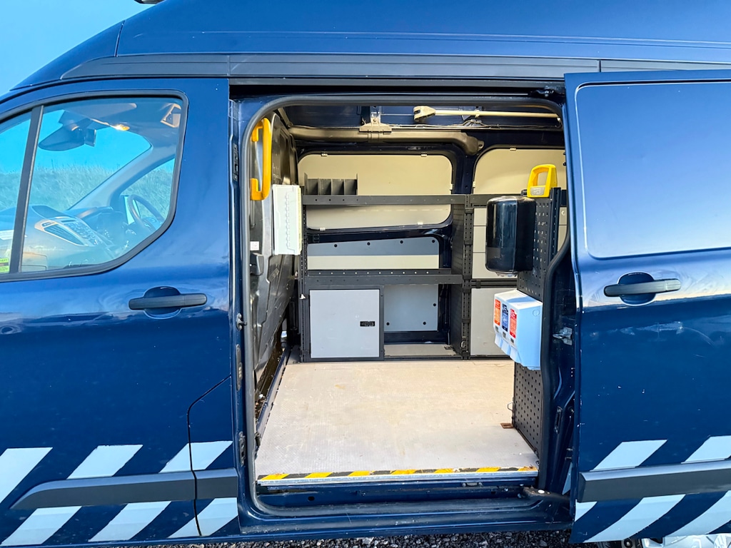 Used Ford Transit Custom 2015 for sale - 77674202: Photo 16