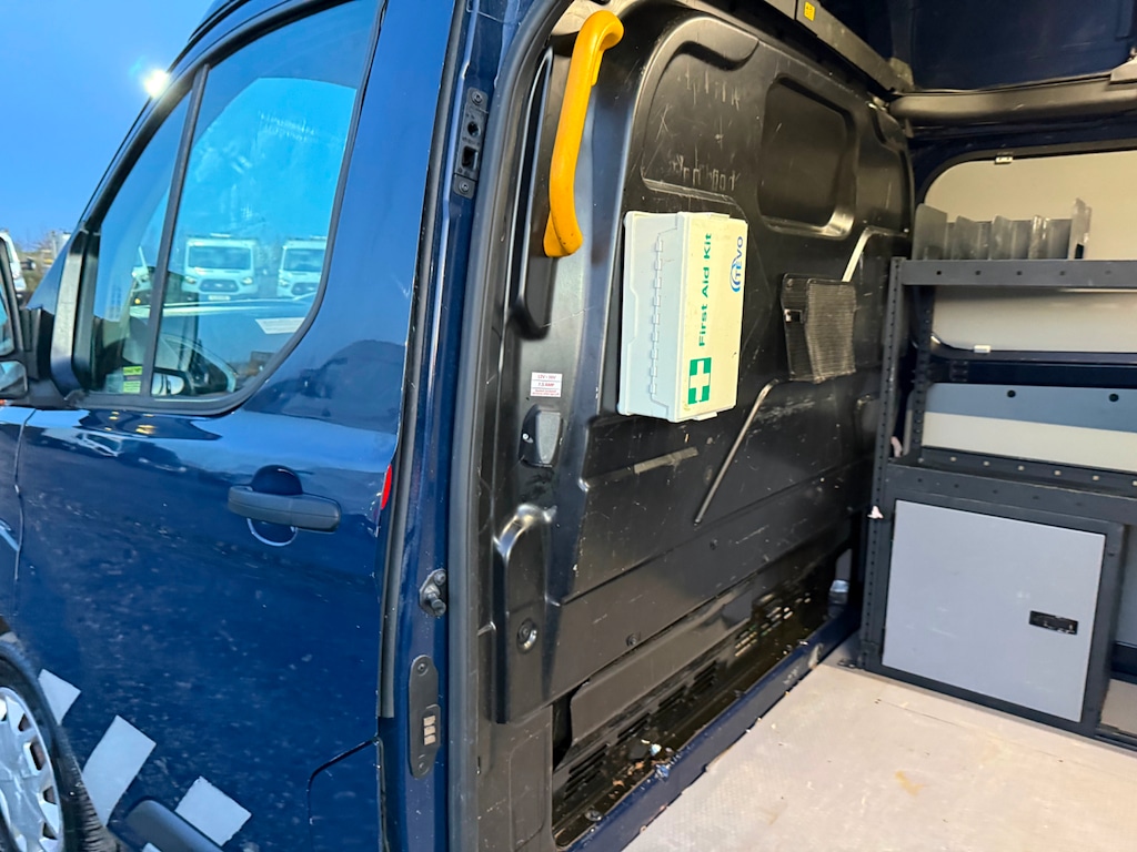 Used Ford Transit Custom 2015 for sale - 77674202: Photo 17