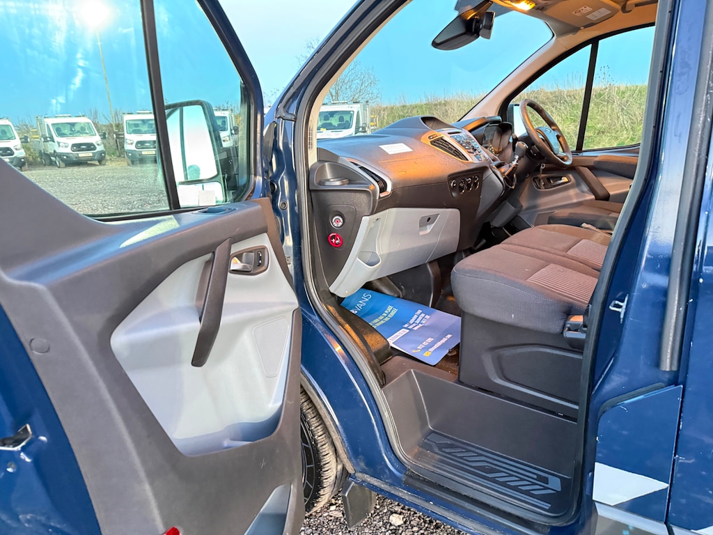 Used Ford Transit Custom 2015 for sale - 77674202: Photo 18