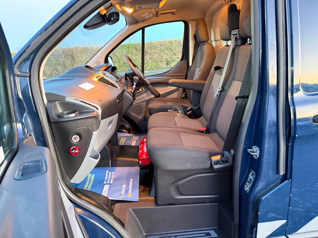 Used Ford Transit Custom 2015 for sale - 77674202: Photo 19