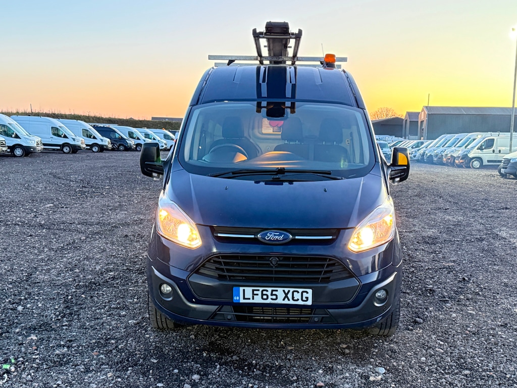 Used Ford Transit Custom 2015 for sale - 77674202: Photo 2