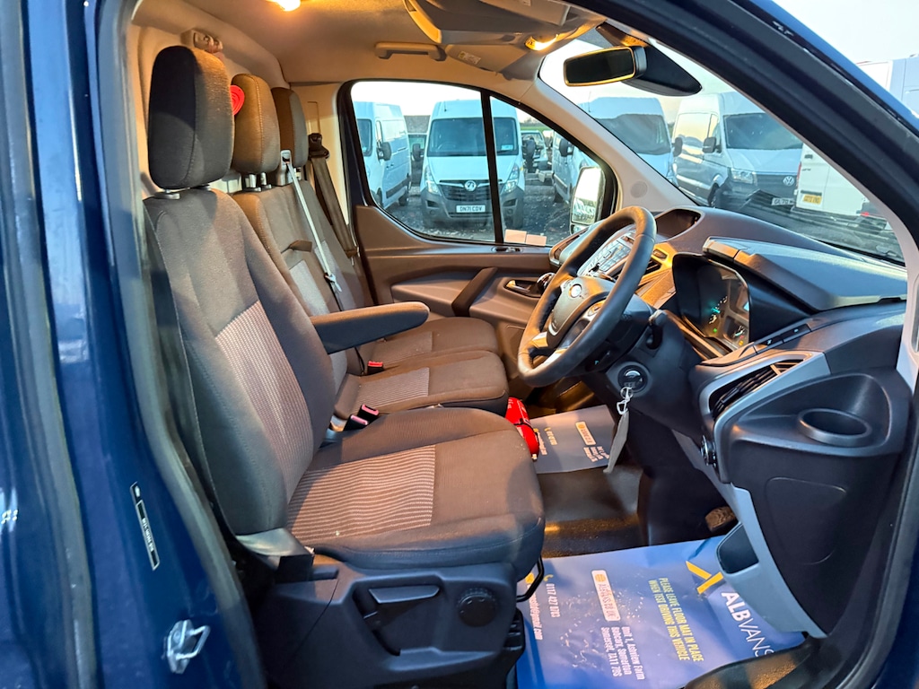Used Ford Transit Custom 2015 for sale - 77674202: Photo 21