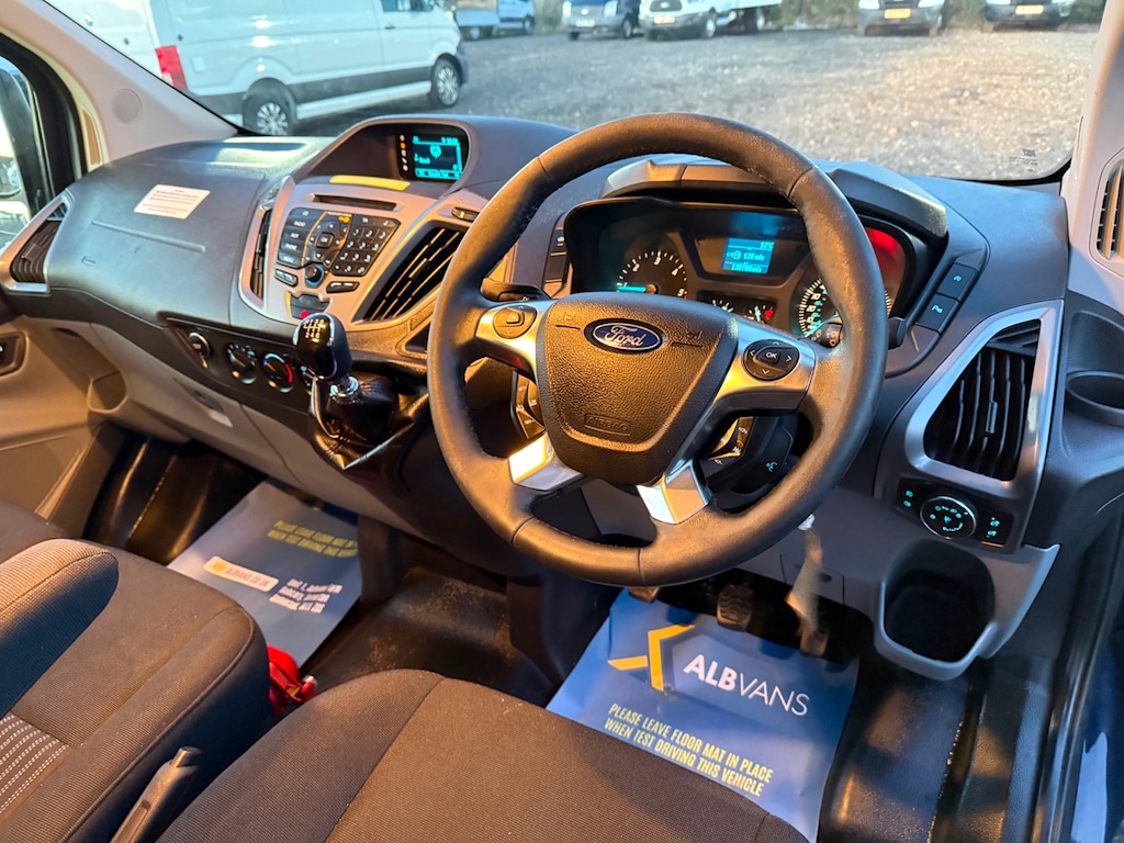 Used Ford Transit Custom 2015 for sale - 77674202: Photo 23