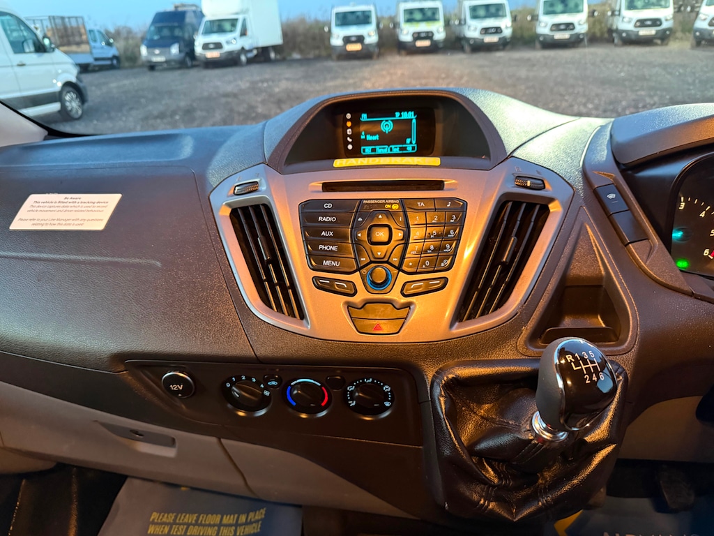 Used Ford Transit Custom 2015 for sale - 77674202: Photo 24
