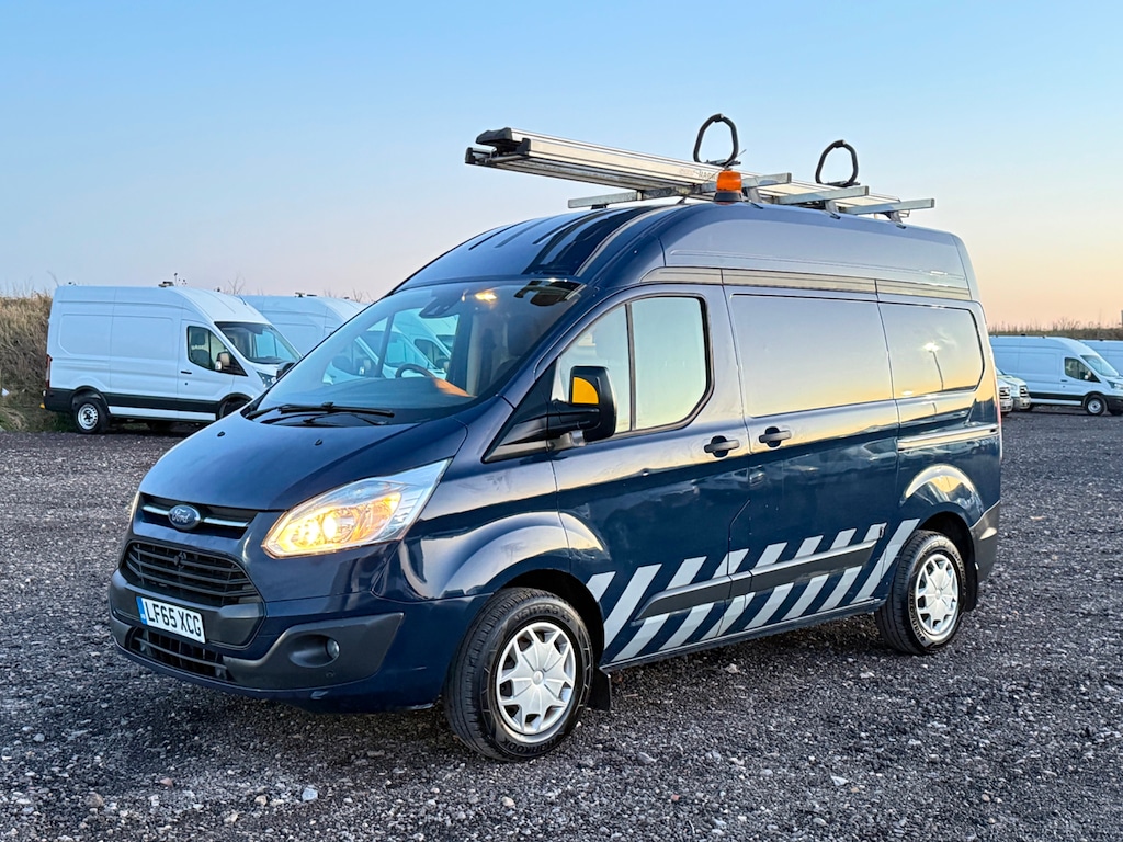 Used Ford Transit Custom 2015 for sale - 77674202: Photo 4