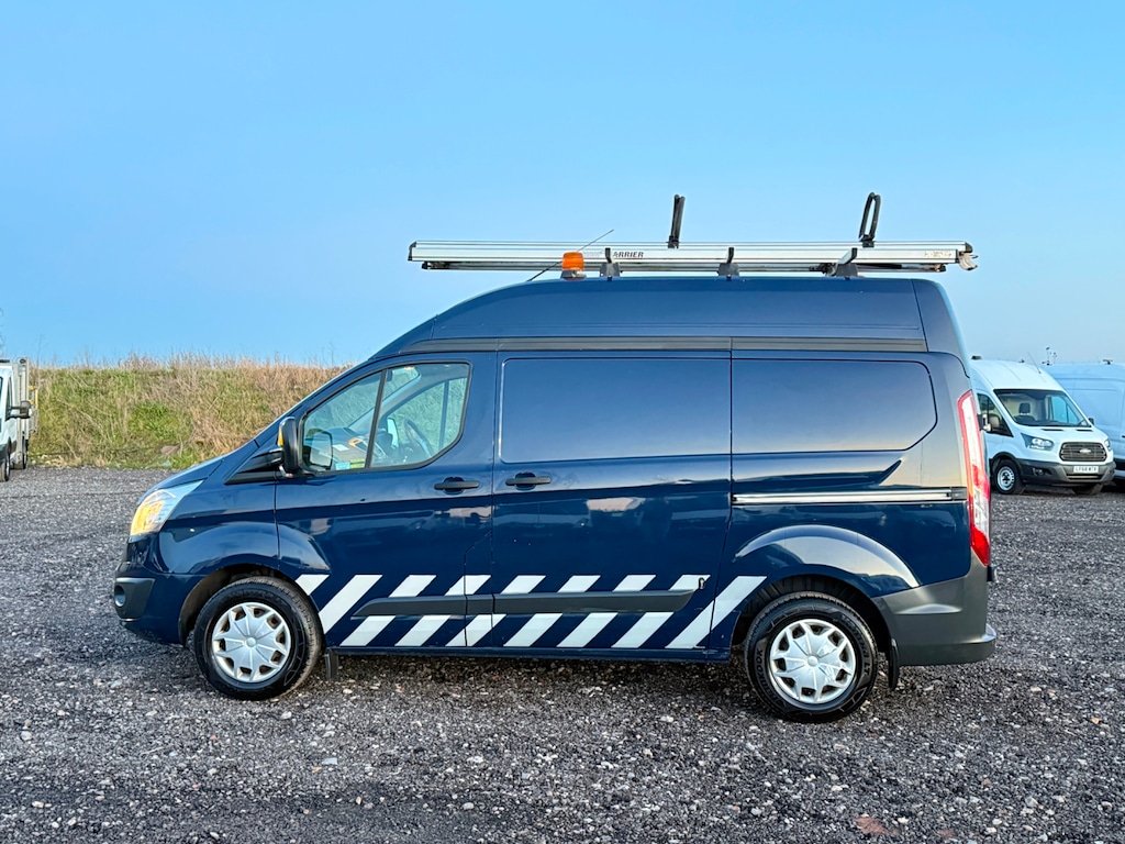 Used Ford Transit Custom 2015 for sale - 77674202: Photo 5