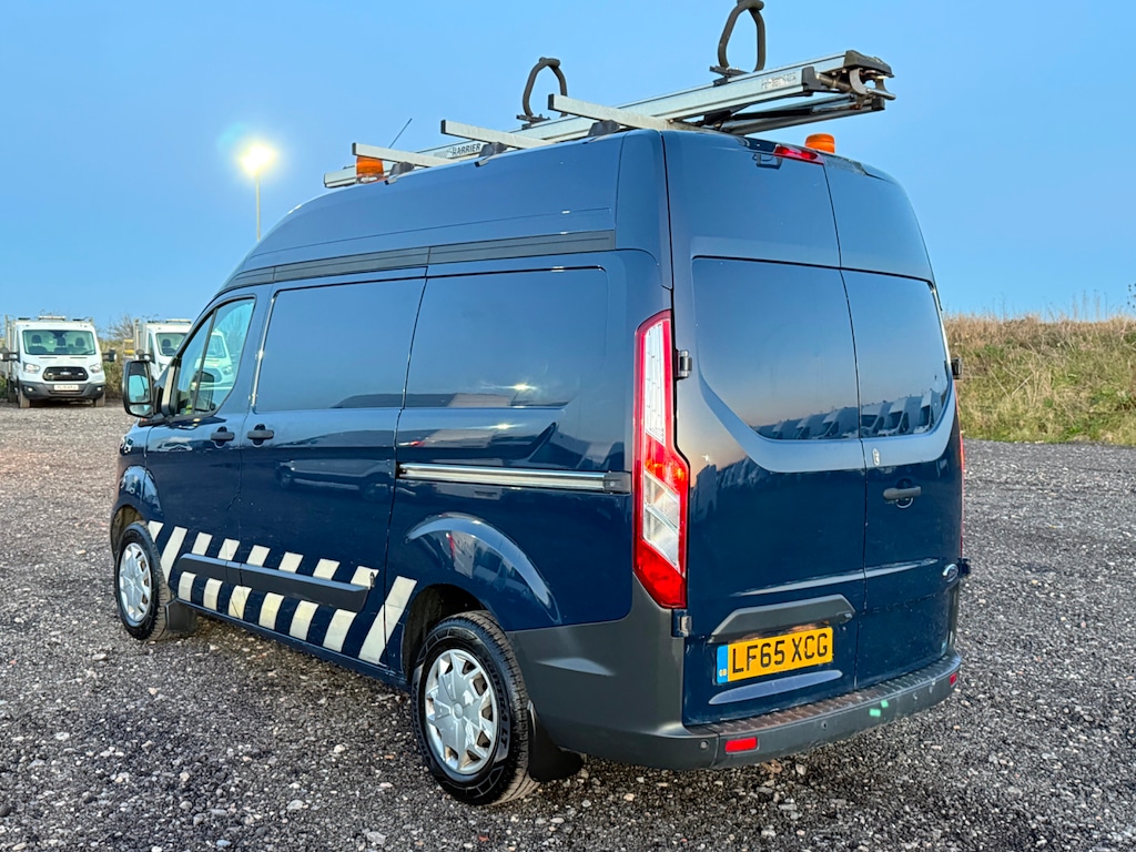 Used Ford Transit Custom 2015 for sale - 77674202: Photo 6