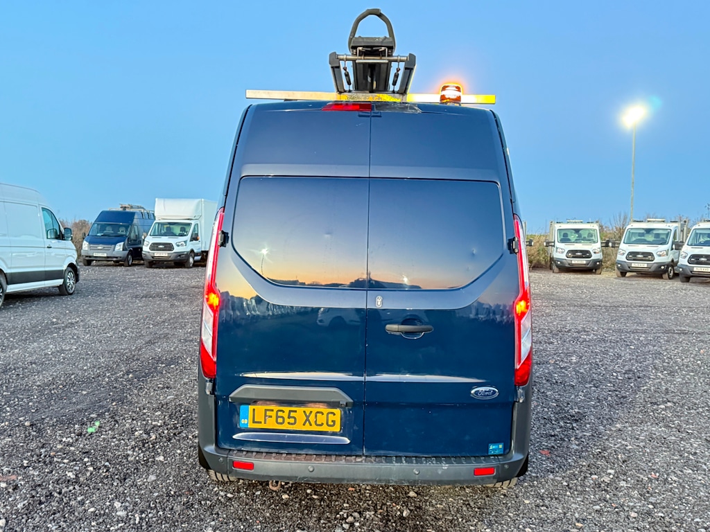 Used Ford Transit Custom 2015 for sale - 77674202: Photo 8