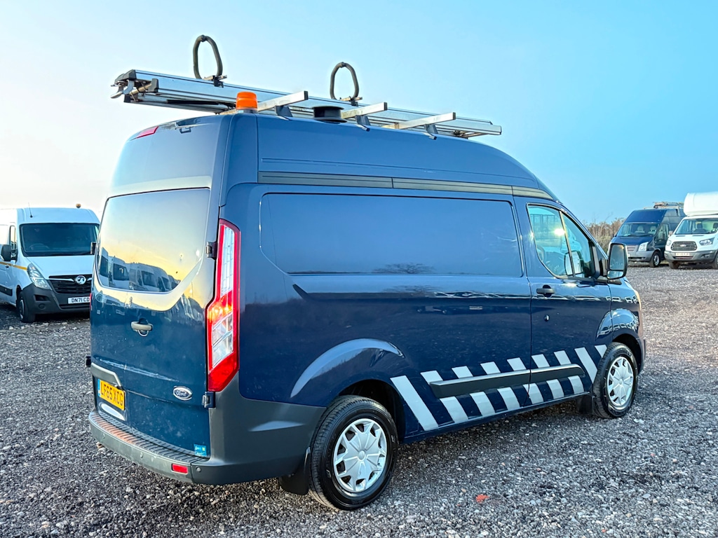 Used Ford Transit Custom 2015 for sale - 77674202: Photo 9