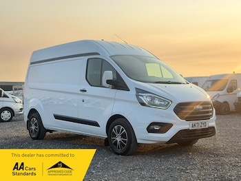 Used Ford Transit Custom 2021 for sale - 79326049: Photo