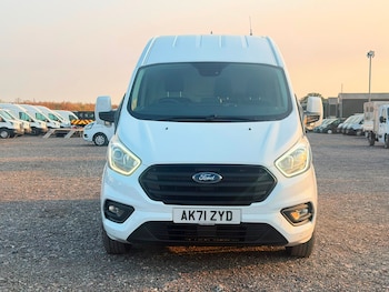 Used Ford Transit Custom 2021 for sale - 79326049: Photo
