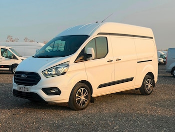 Used Ford Transit Custom 2021 for sale - 79326049: Photo