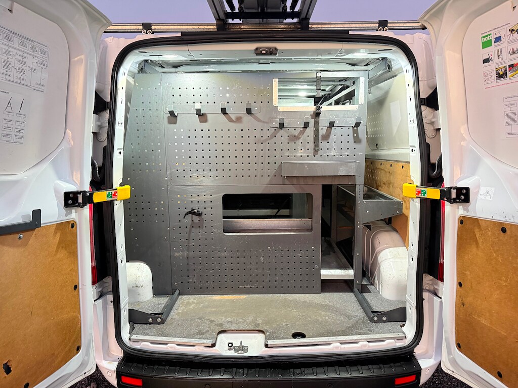 Used Ford Transit Custom 2018 for sale - 76628533: Photo 12