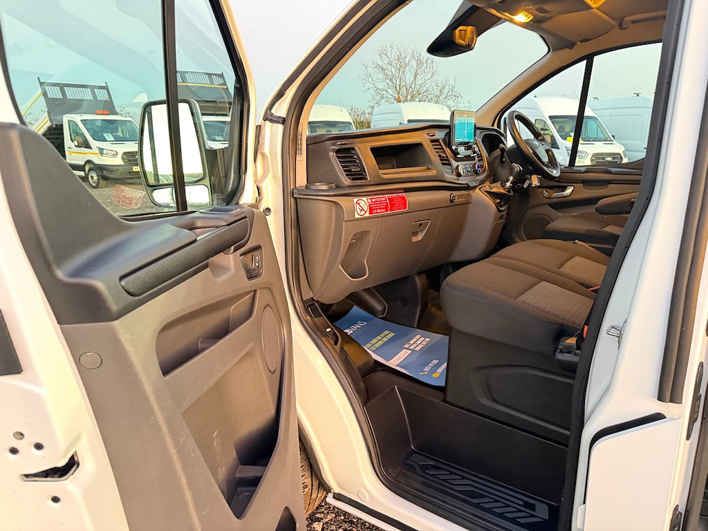 Used Ford Transit Custom 2018 for sale - 76628533: Photo 14