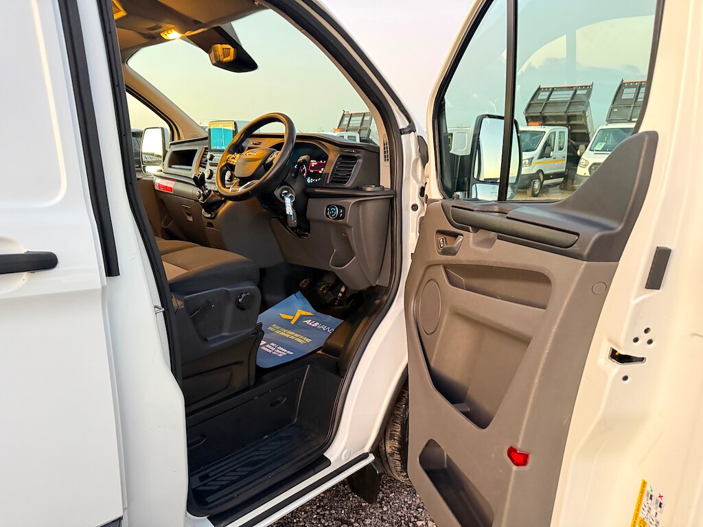 Used Ford Transit Custom 2018 for sale - 76628533: Photo 18