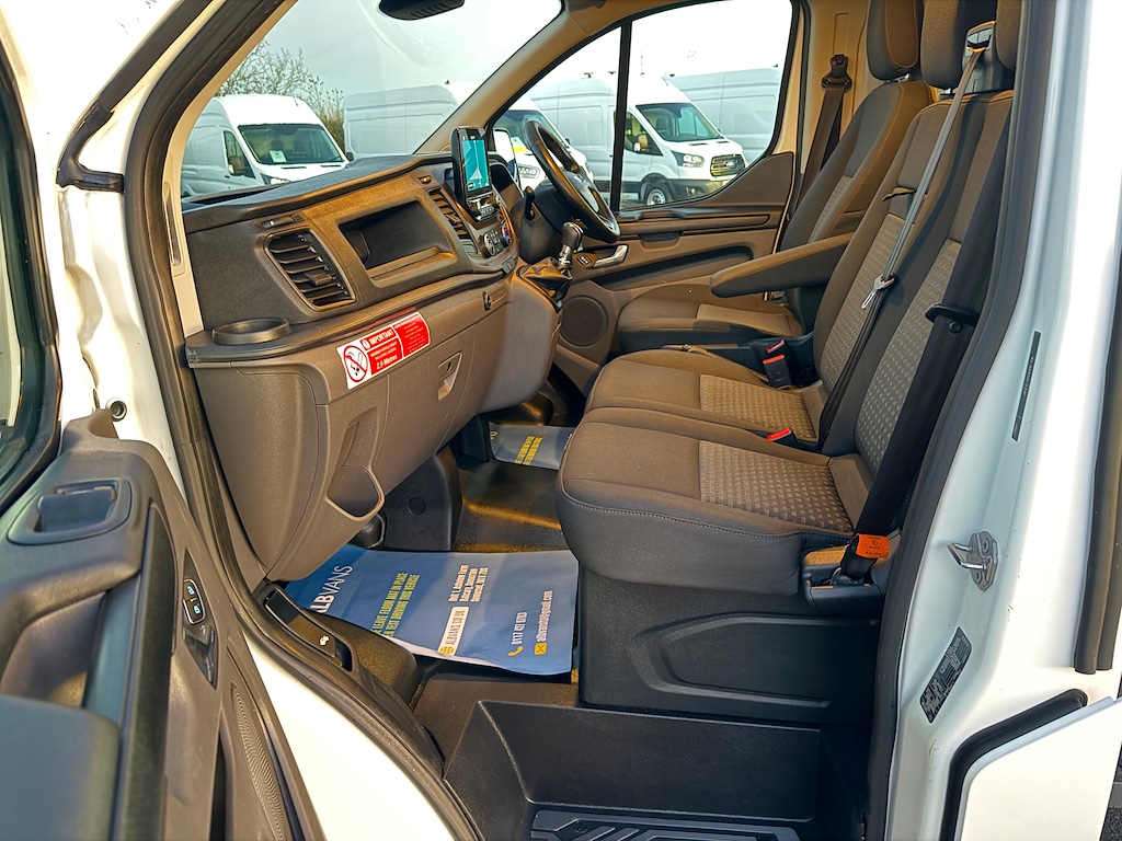 Used Ford Transit Custom 2018 for sale - 76628533: Photo 19