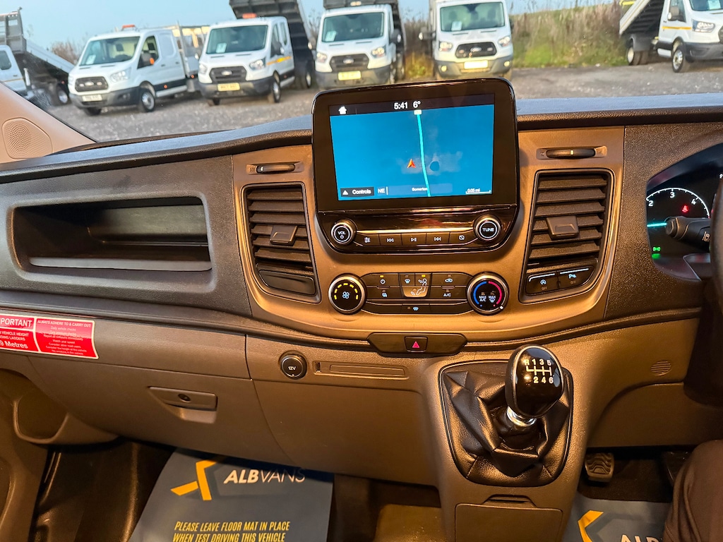 Used Ford Transit Custom 2018 for sale - 76628533: Photo 20