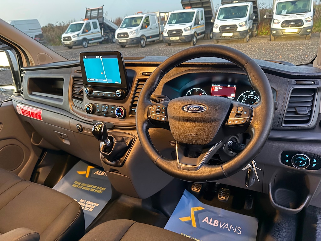 Used Ford Transit Custom 2018 for sale - 76628533: Photo 21