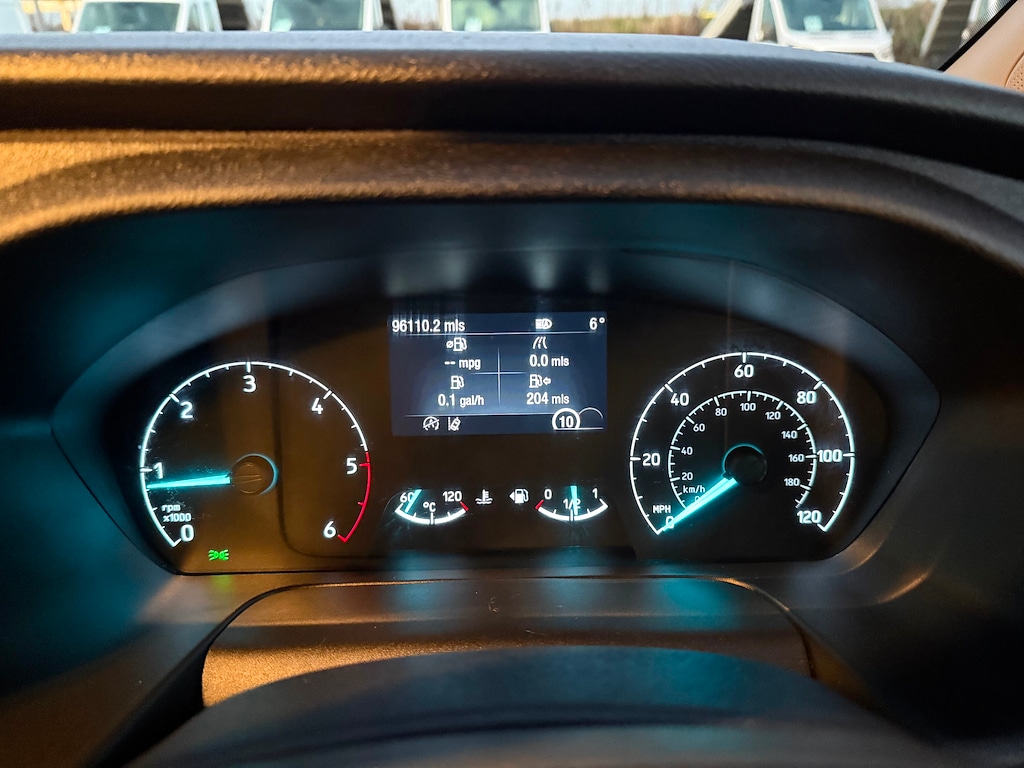 Used Ford Transit Custom 2018 for sale - 76628533: Photo 23