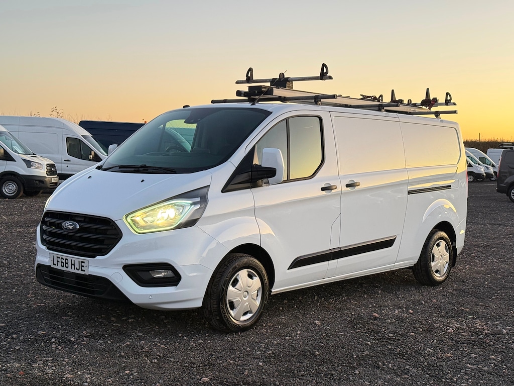 Used Ford Transit Custom 2018 for sale - 76628533: Photo 3