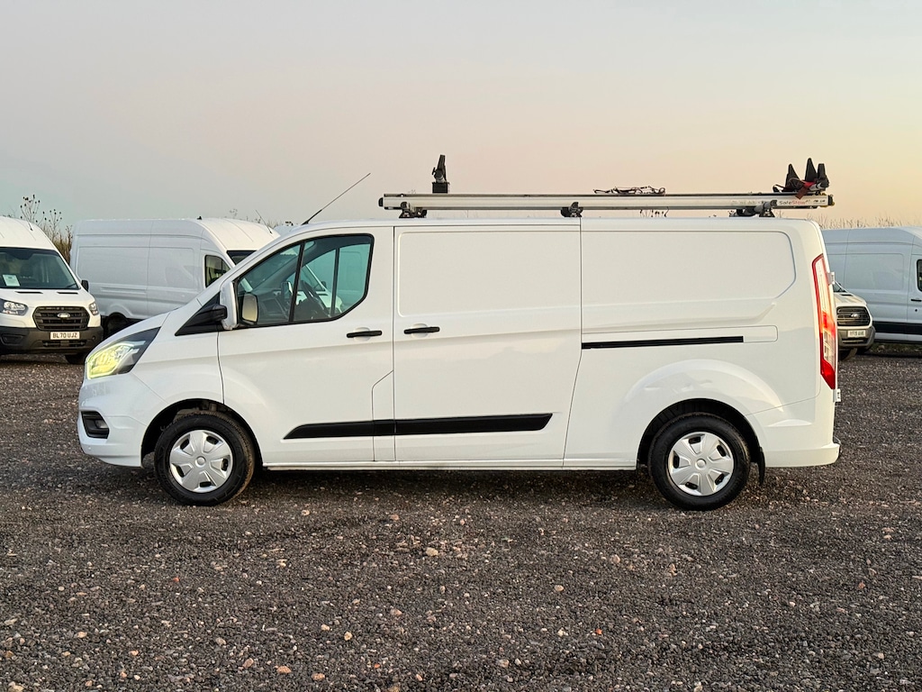 Used Ford Transit Custom 2018 for sale - 76628533: Photo 5