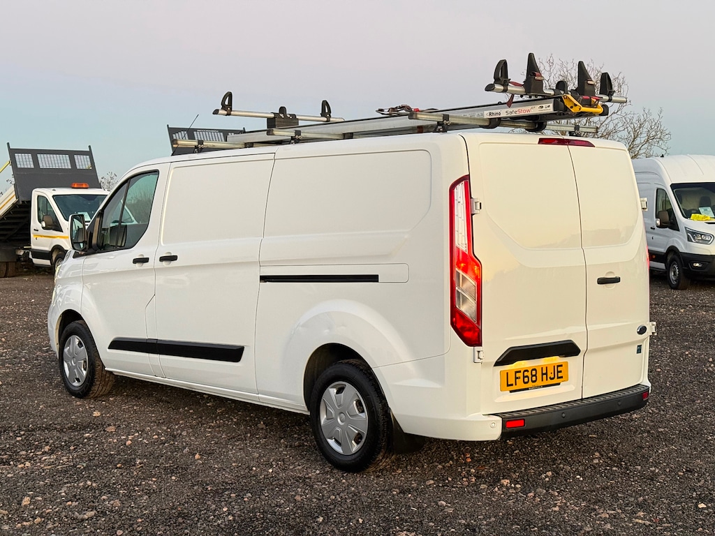 Used Ford Transit Custom 2018 for sale - 76628533: Photo 6