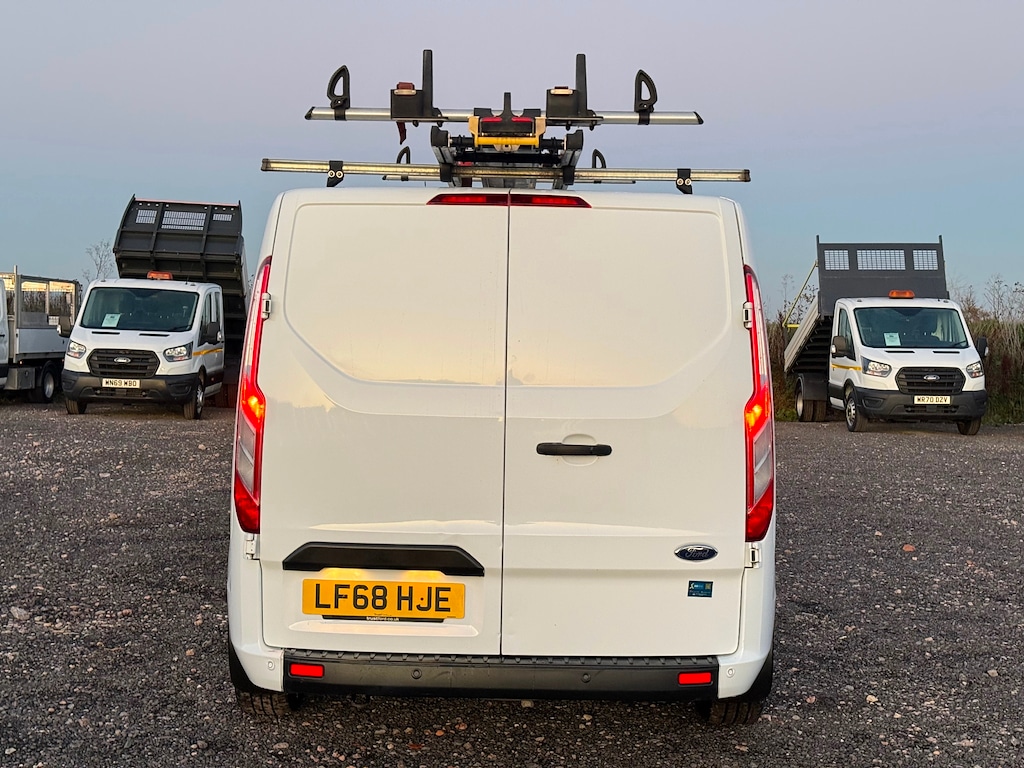 Used Ford Transit Custom 2018 for sale - 76628533: Photo 7