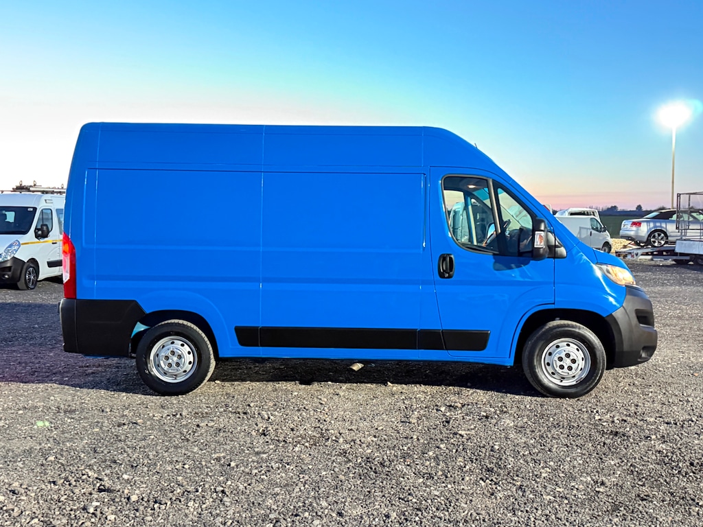 Used Peugeot Boxer 2021 for sale - 77983100: Photo 10