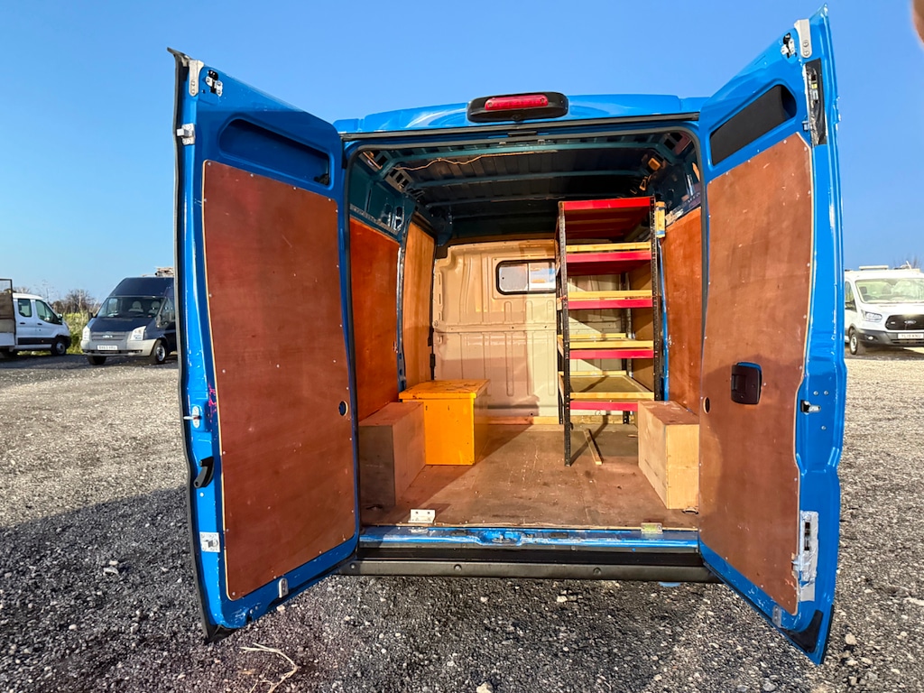 Used Peugeot Boxer 2021 for sale - 77983100: Photo 13