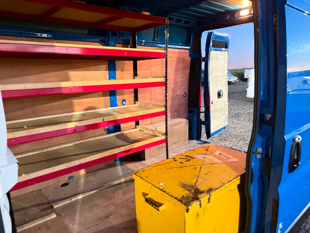 Used Peugeot Boxer 2021 for sale - 77983100: Photo 16