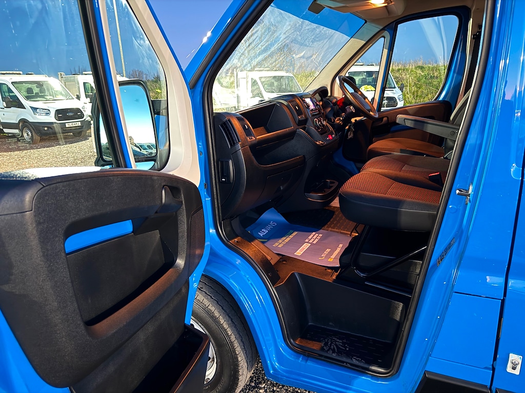 Used Peugeot Boxer 2021 for sale - 77983100: Photo 17