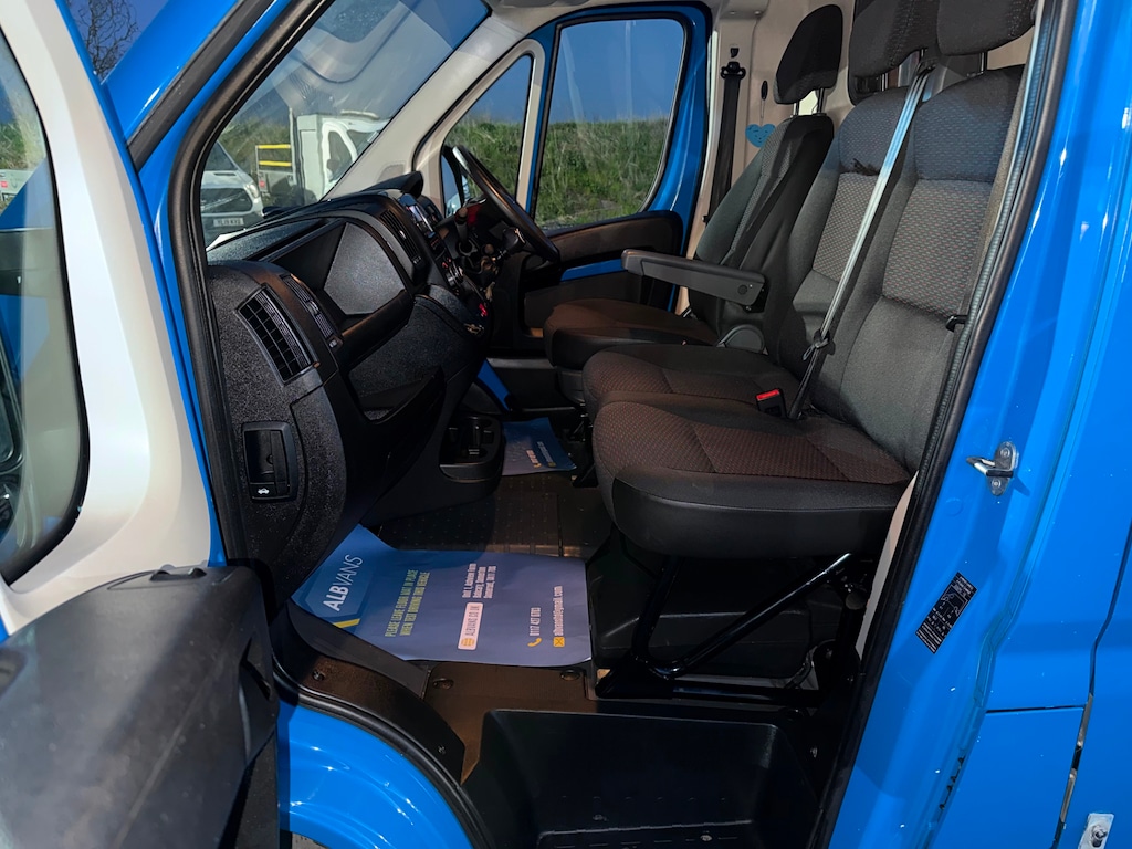 Used Peugeot Boxer 2021 for sale - 77983100: Photo 18