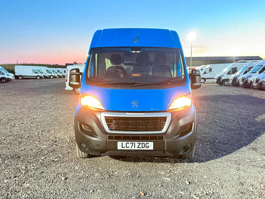 Used Peugeot Boxer 2021 for sale - 77983100: Photo 2