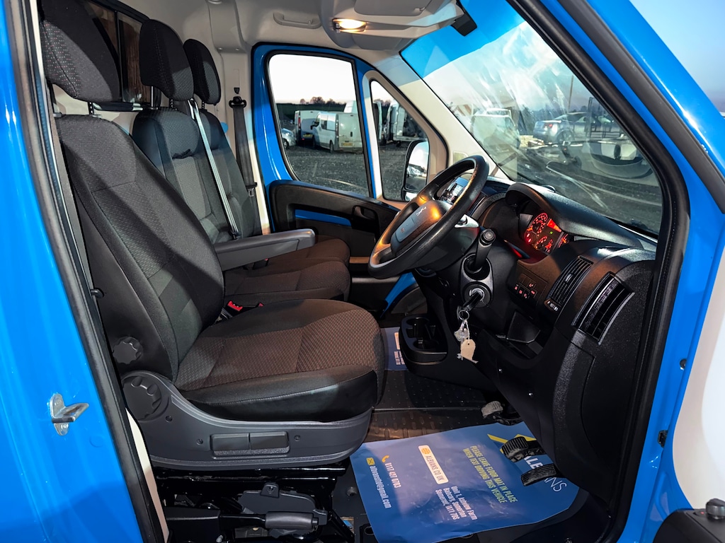 Used Peugeot Boxer 2021 for sale - 77983100: Photo 20