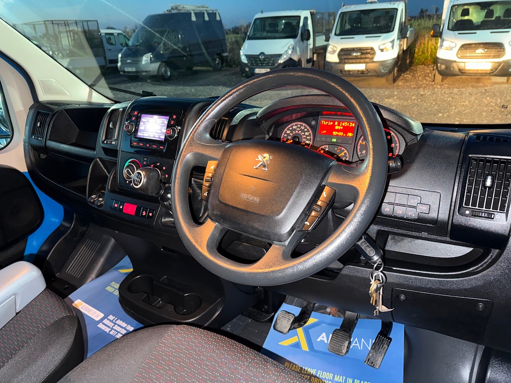 Used Peugeot Boxer 2021 for sale - 77983100: Photo 22