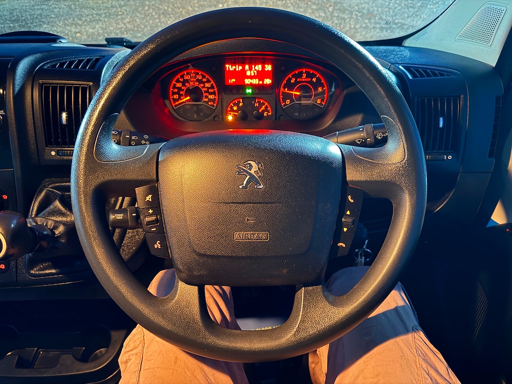 Used Peugeot Boxer 2021 for sale - 77983100: Photo 27