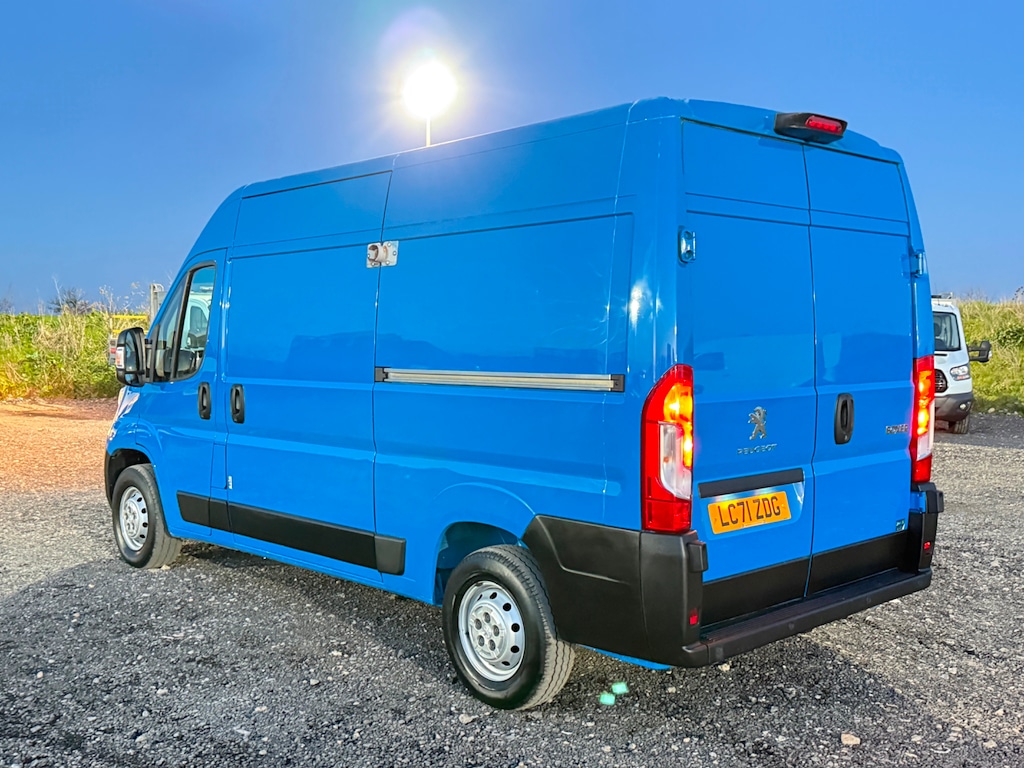 Used Peugeot Boxer 2021 for sale - 77983100: Photo 6